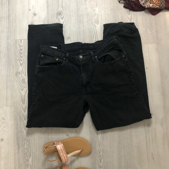 Levi's Denim - Vintage Black Levi’s 🐾